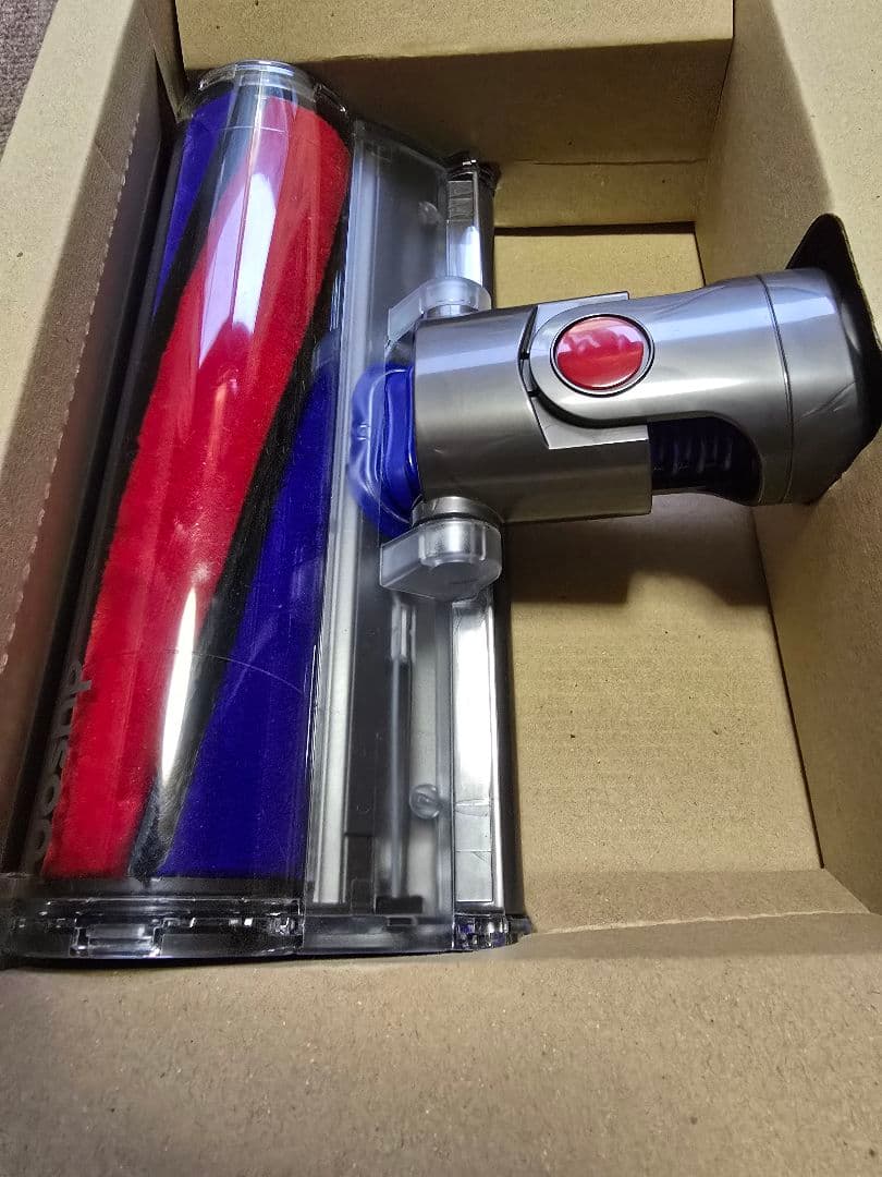 【新品未使用】ダイソン ソフトローラークリーンヘッド 966489-10