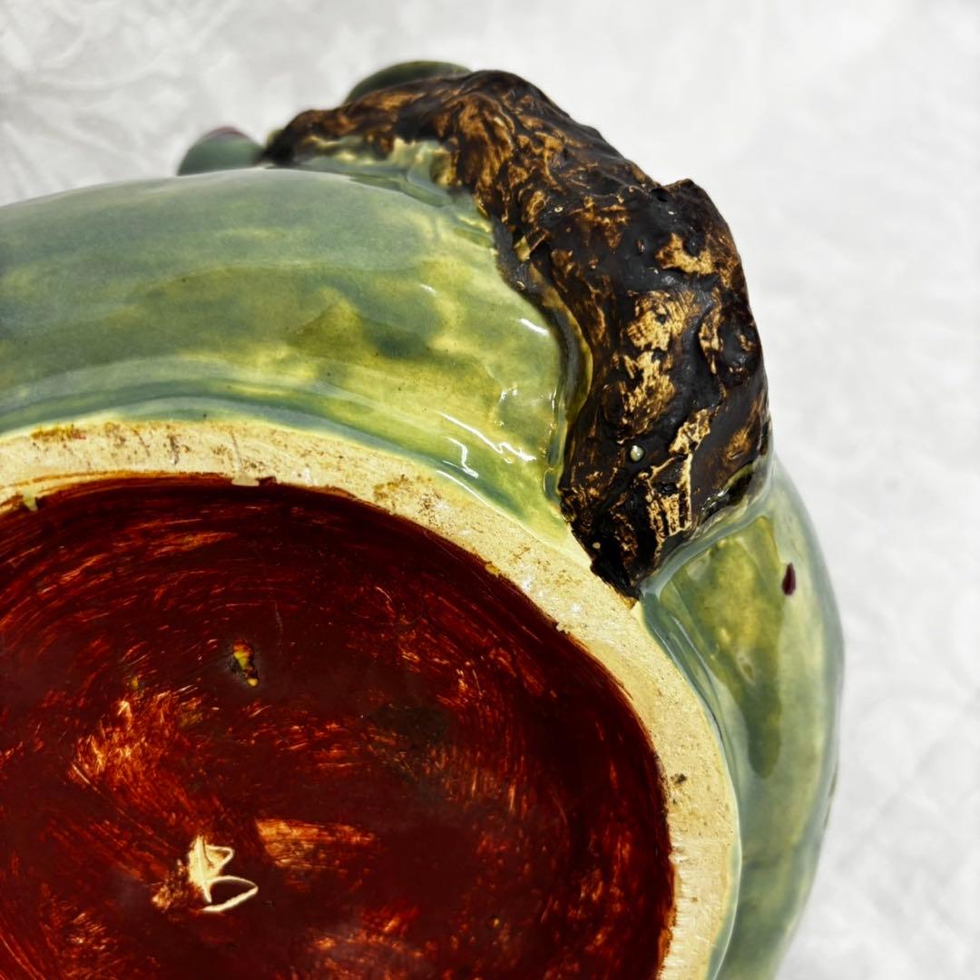 陶器花瓶　アート