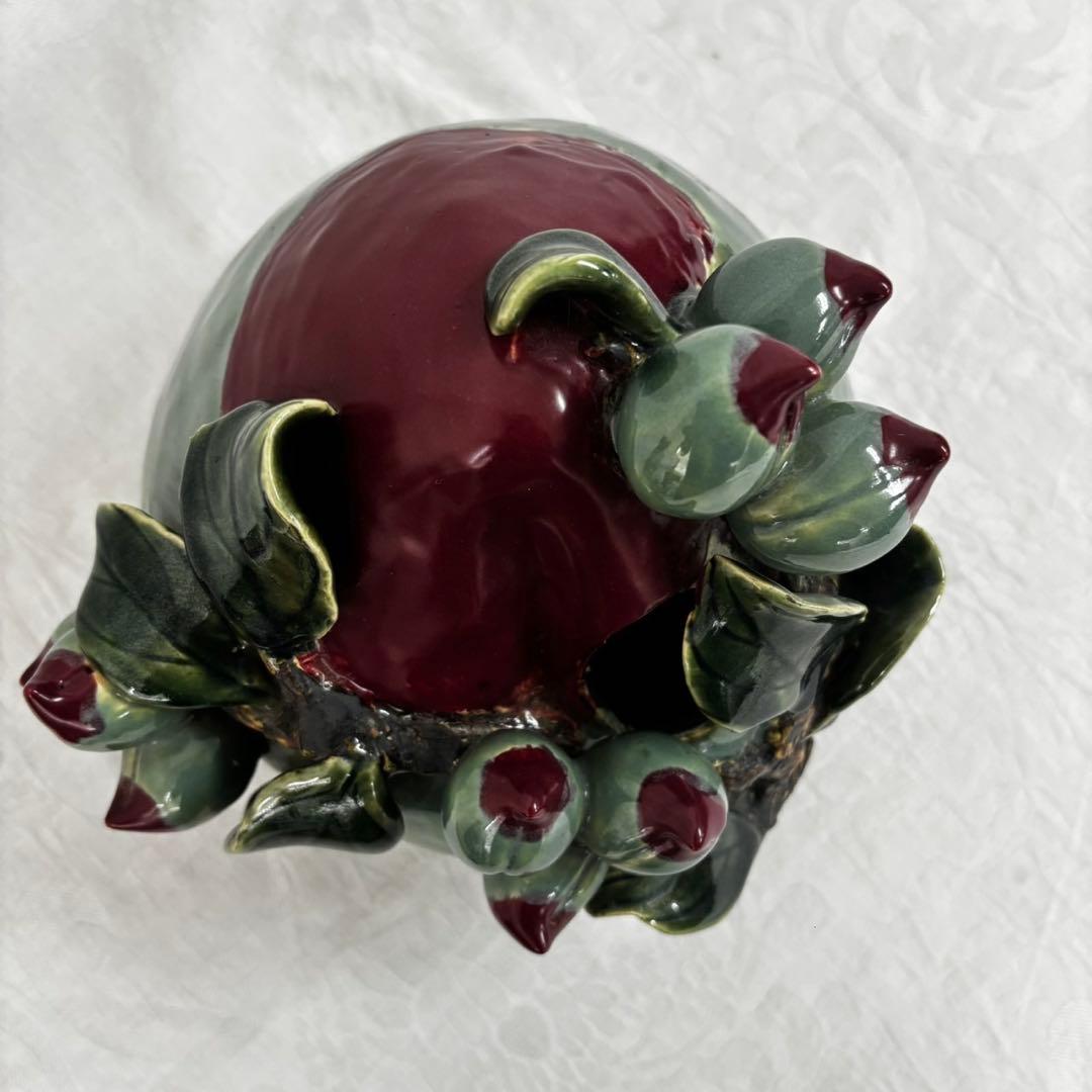 陶器花瓶　アート