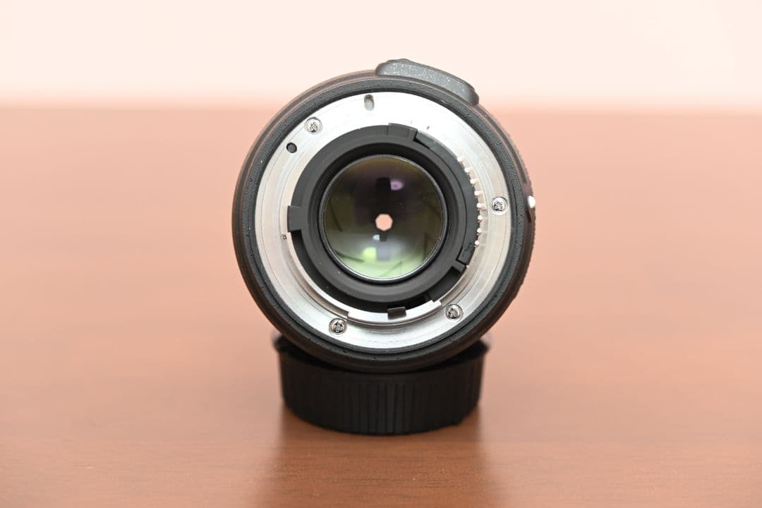 新品級 ニコン単焦点レンズ AF-S NIKKOR 50mm f/1.8G ④