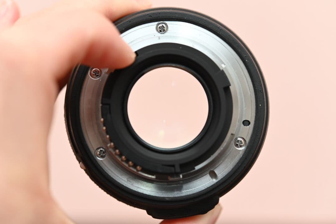 新品級 ニコン単焦点レンズ AF-S NIKKOR 50mm f/1.8G ④