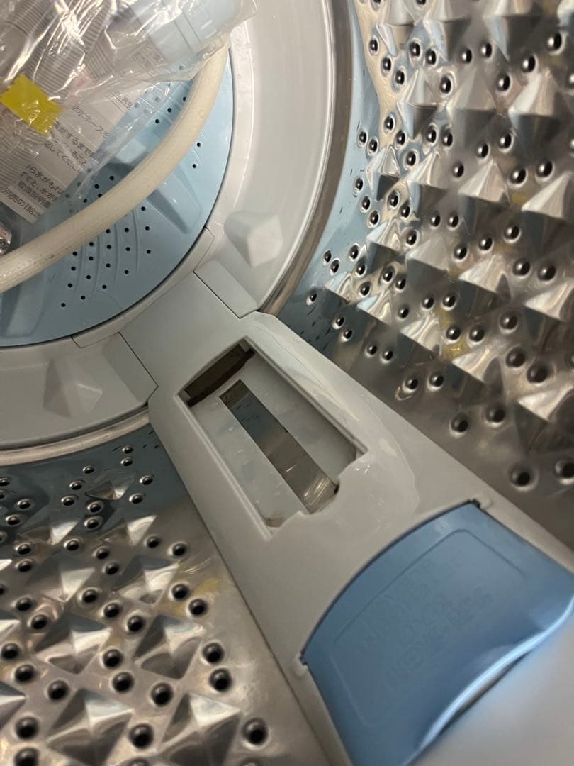 TOSHIBA 縦型洗濯機 AW-7GM1W 7kg 2022年製　T