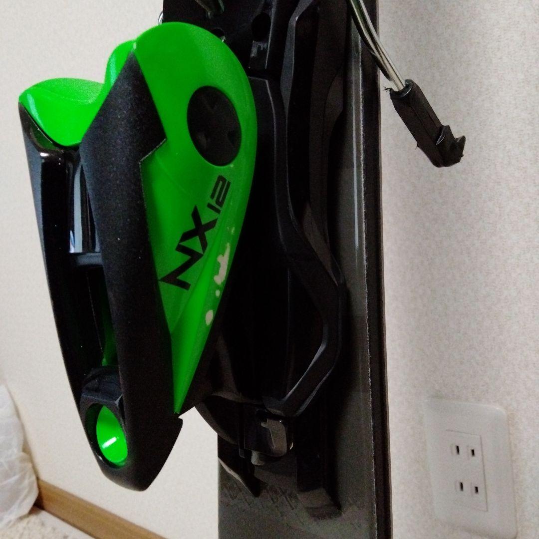 ROSSIGNOL SUPER VIRAGE Ⅶ OVERSIZE　164cm