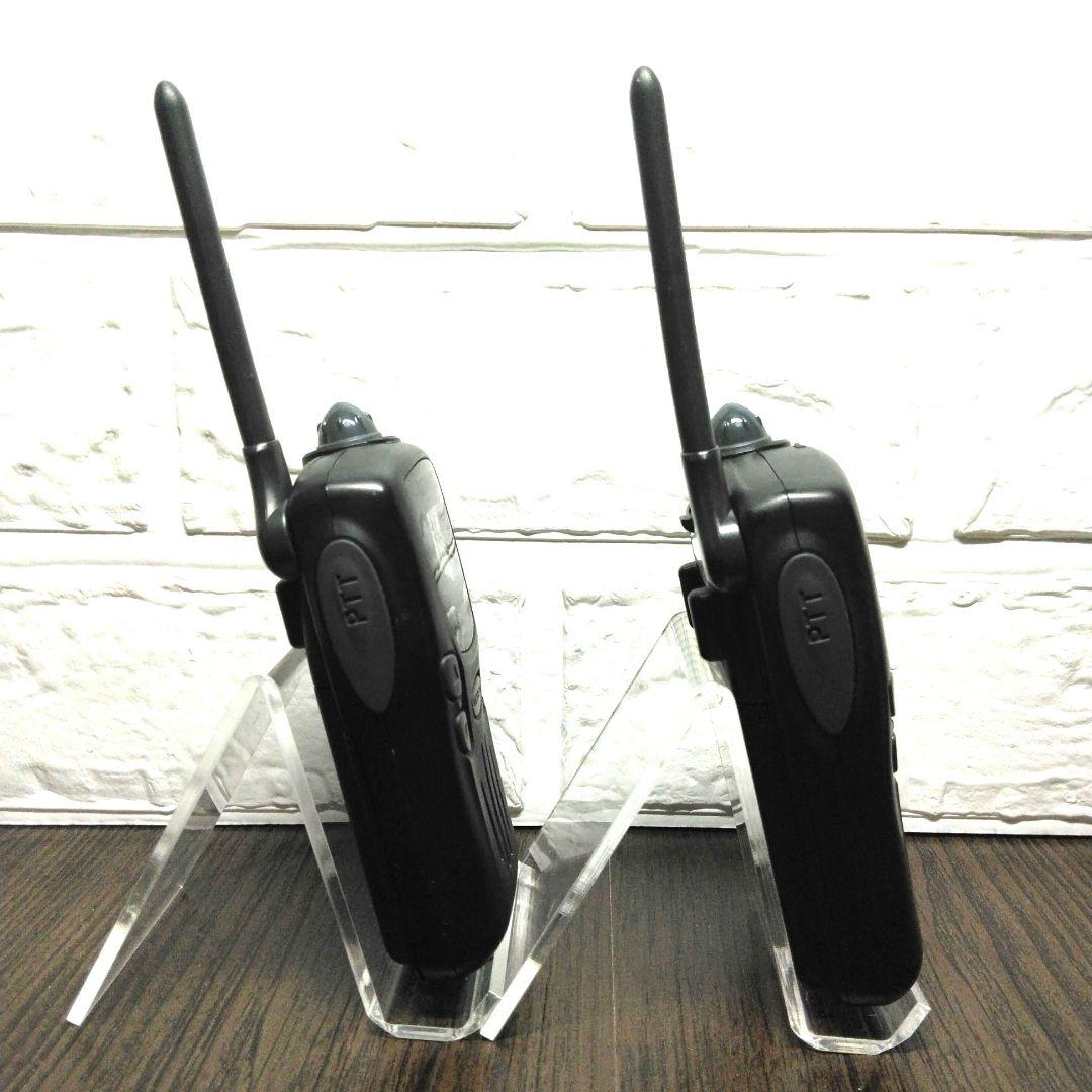 程度良好★KENWOOD UBZ-LM20 特定小電力トランシーバー