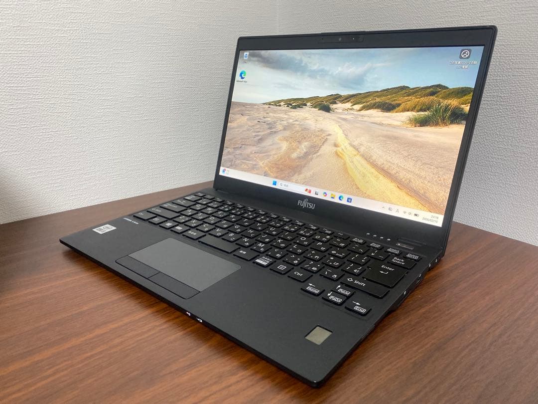 超軽量薄型 富士通 lifebook U9310 ノートパソコン 第10世代i5