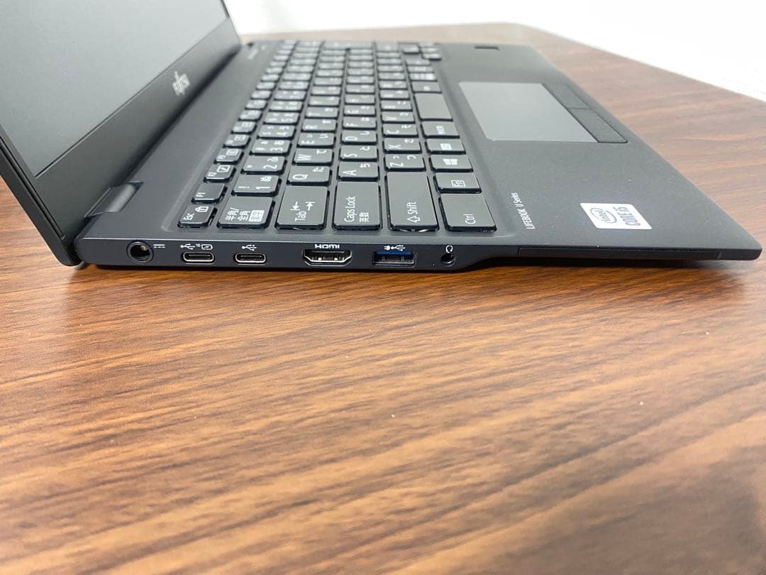 超軽量薄型 富士通 lifebook U9310 ノートパソコン 第10世代i5