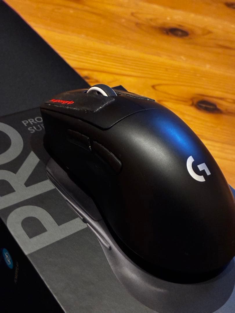 マウス・トラックボール GproX superlight 2 DEX