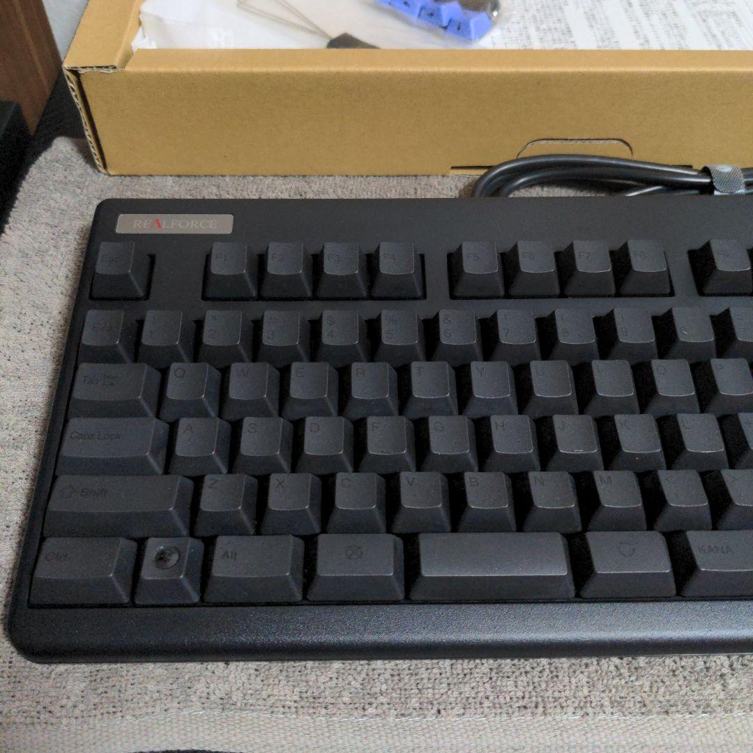 ☆美品☆ 東プレ Realforce 91UDK-G