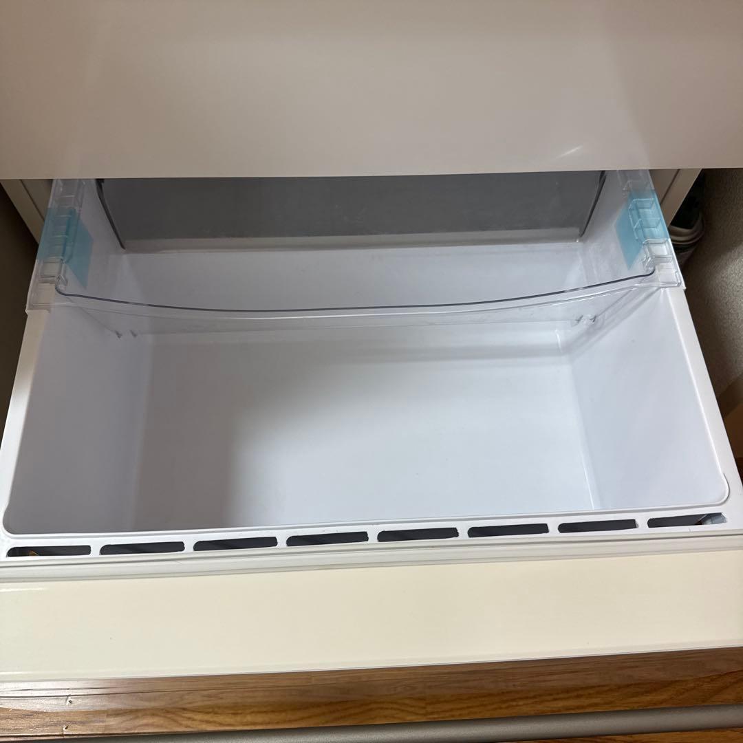 無印良品 冷蔵庫 MJ-R27A-2 272l 3ドア