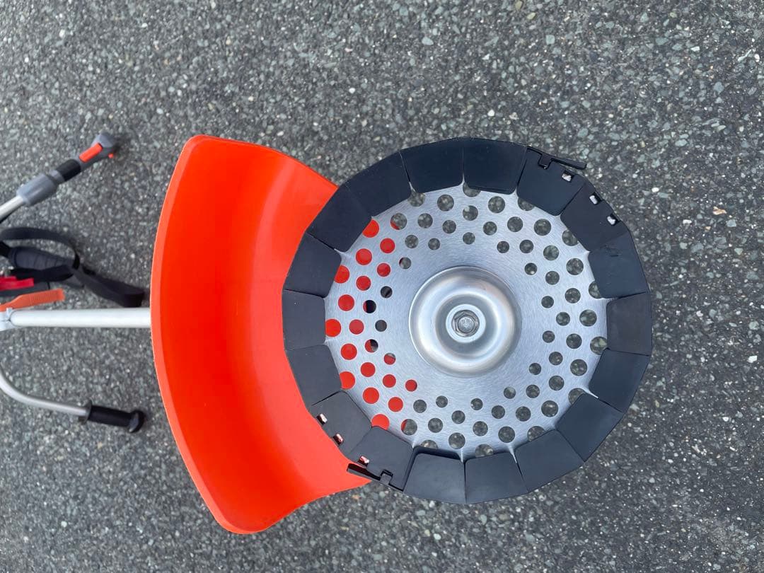 工進 36V充電草刈機 SBC-3650 綺麗‼️