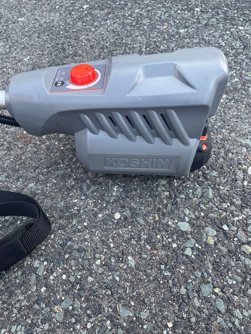 工進 36V充電草刈機 SBC-3650 綺麗‼️