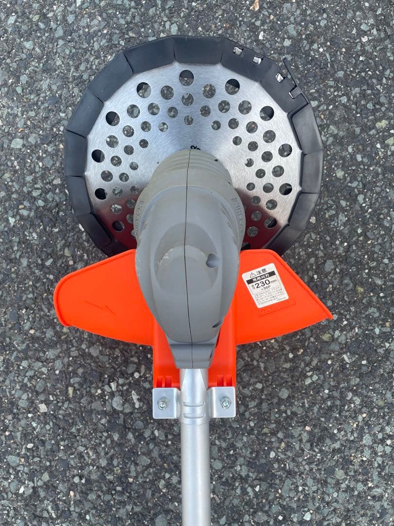 工進 36V充電草刈機 SBC-3650 綺麗‼️