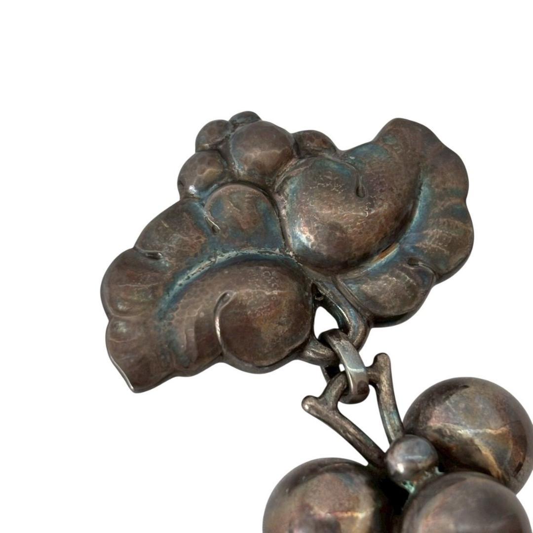   ジョージジェンセン ブローチ ピンブローチアクセサリー