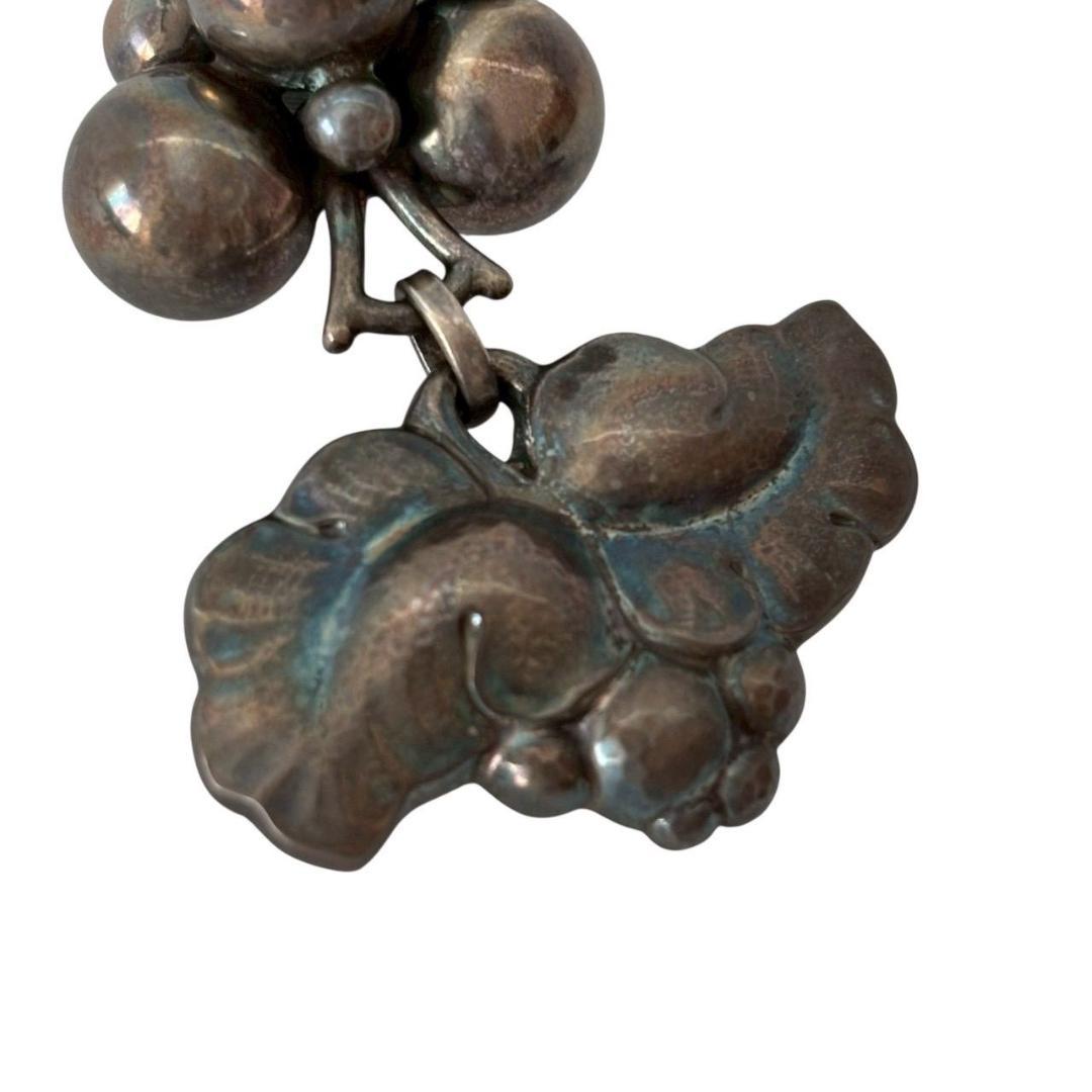   ジョージジェンセン ブローチ ピンブローチアクセサリー