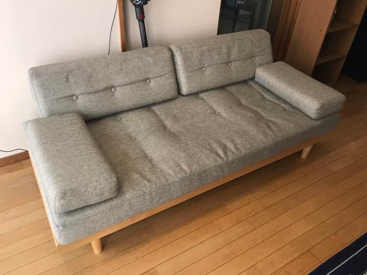 プールアニック ソファ