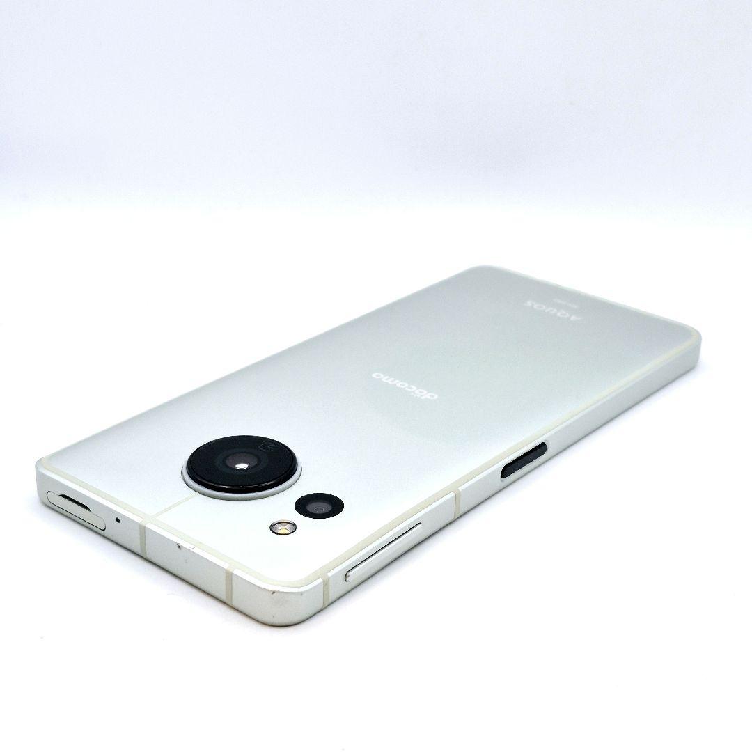 [H40] Aquos sense 8 docomo版 SIMフリー 訳あり