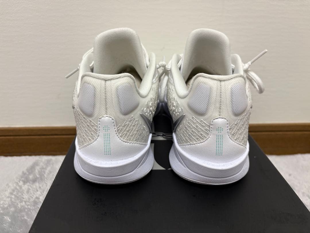 NIKE Sabrina2 ホワイト サブリナ2 26cm