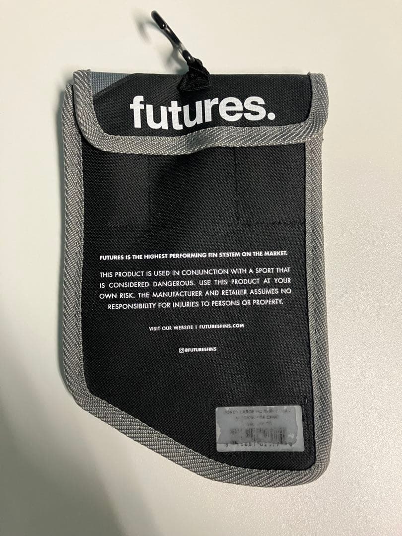 higesan サーフボード8’0フィート（レット＆ホワイトツートン）