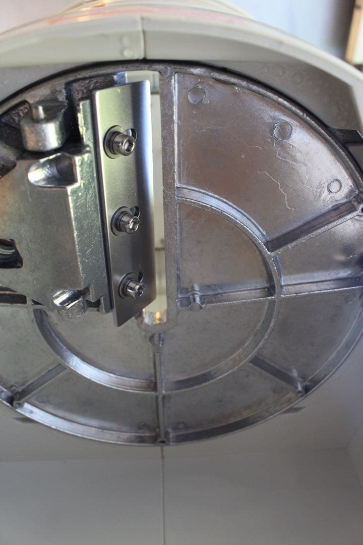 即日発送 業務用 かき氷機 ハイガー WF-A299／ホワイト