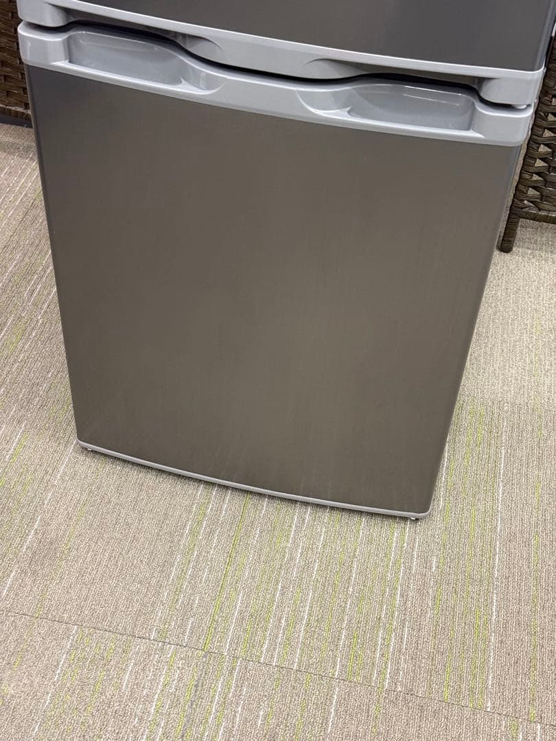 【洗浄消毒作業済】【美品】TCL 173L 冷凍冷蔵庫　F173BFN