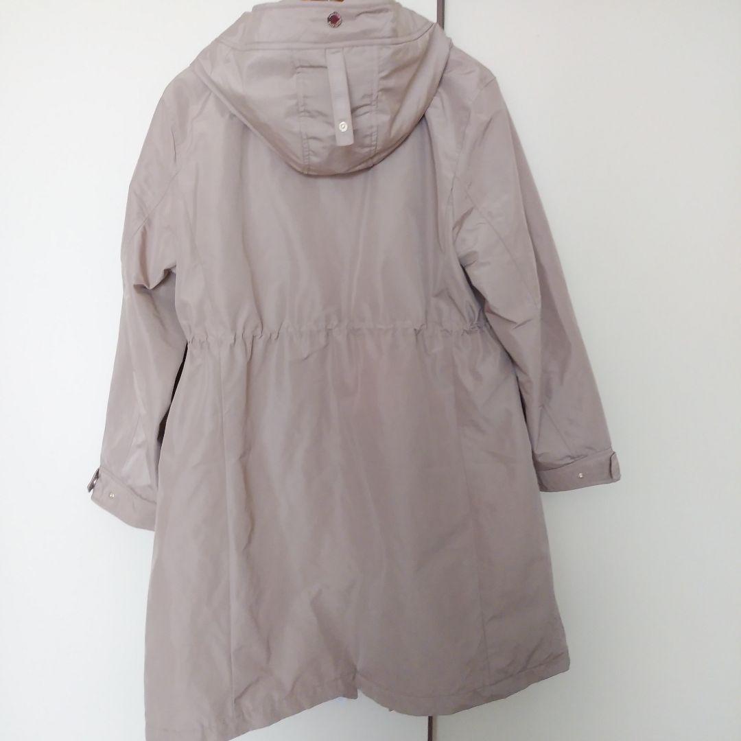 【DoCLASSE】マジカルサーモ・グログラン　フードコート　Lサイズ