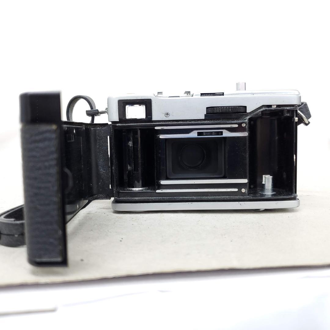 フィルムカメラ Olympus 35 EC2 G0129-272-6v p