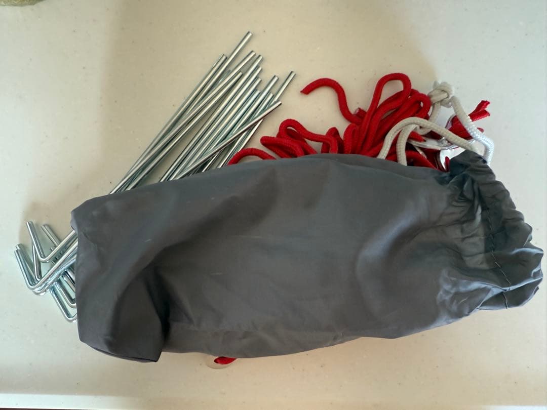 【美品】アウトドア テントColeman 2人用2000033136