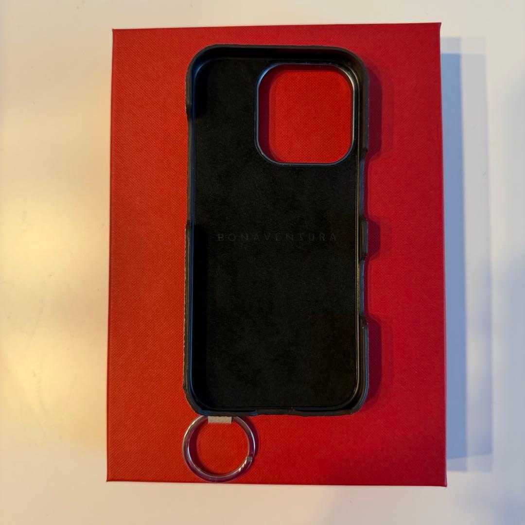 ボナベンチュラ iPhone16Proケース