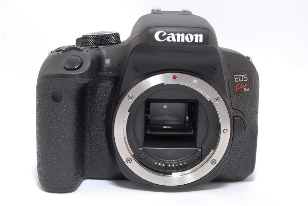 ⭐️すぐに始めれる⭐️スマホ転送可能⭐️Canon Kiss x9i