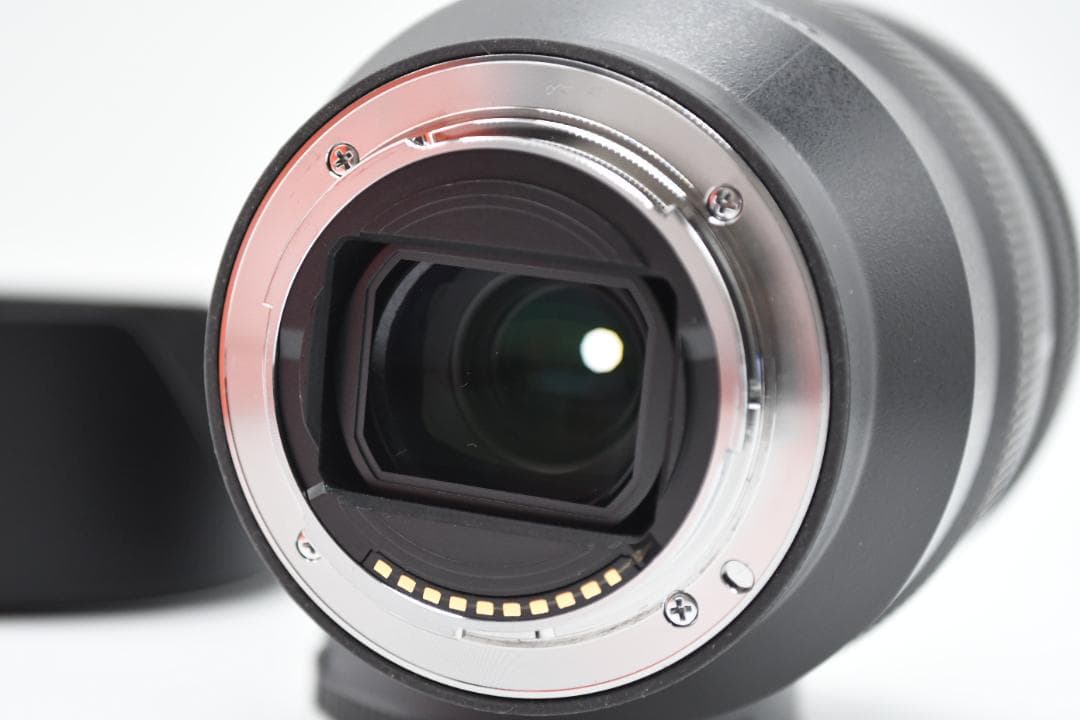 ★美品★SONY FE 24-105mm F4 G OSS ズームレンズ