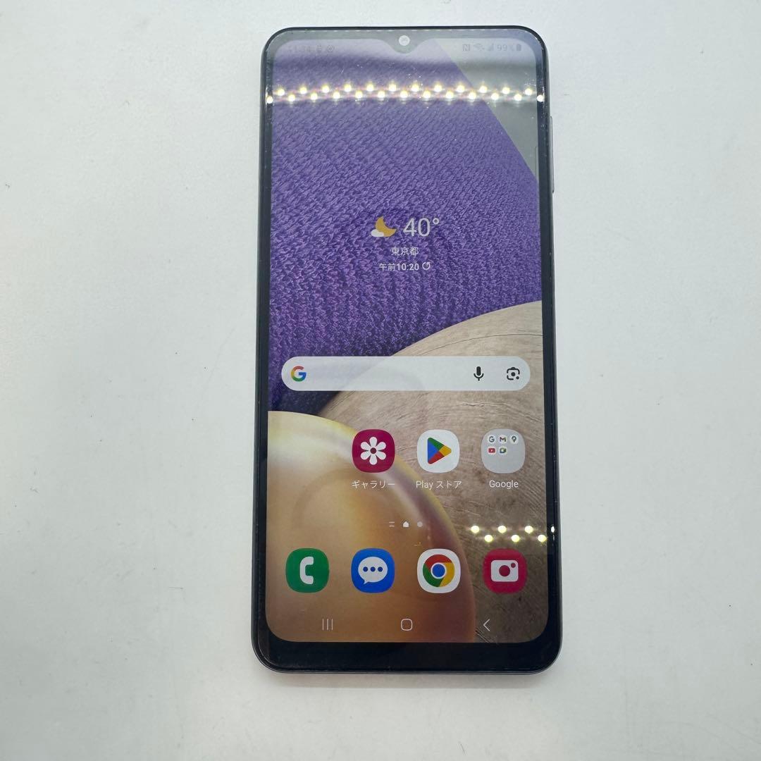 【海外版SIMフリー】 Galaxy A32 5G 本体 SM-A326U