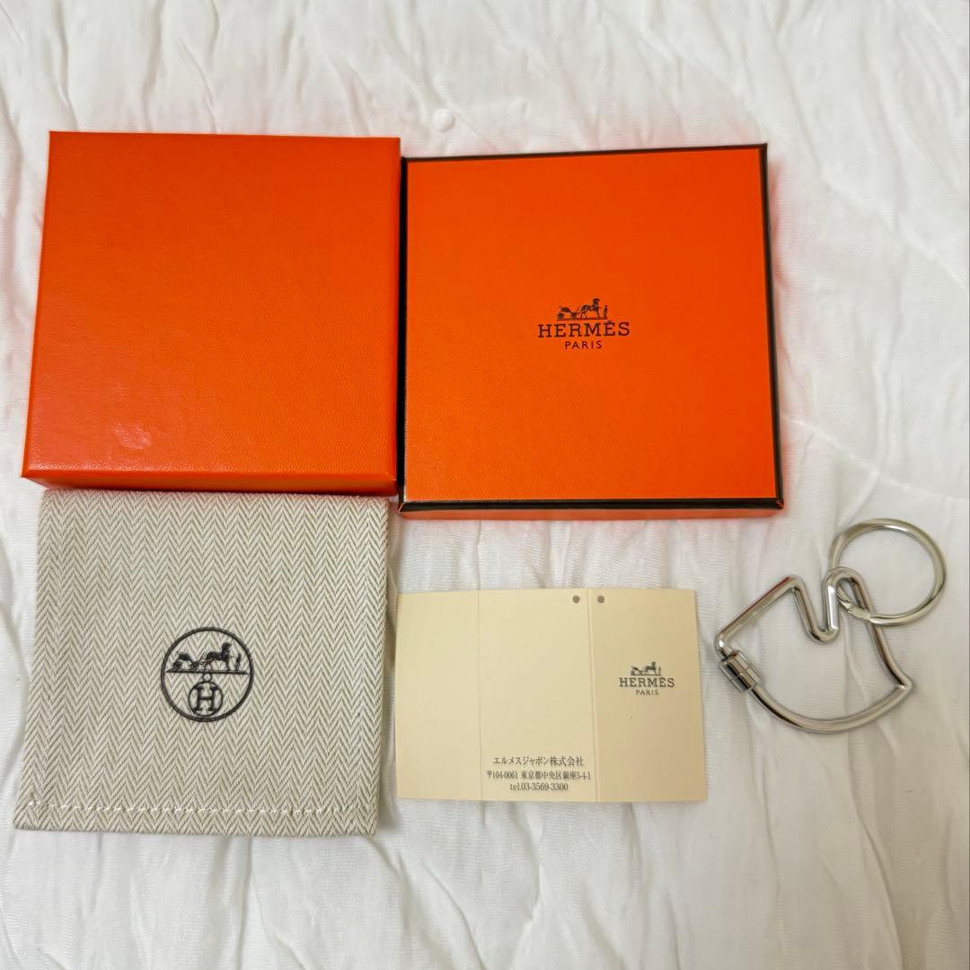 エルメス　キーホルダー