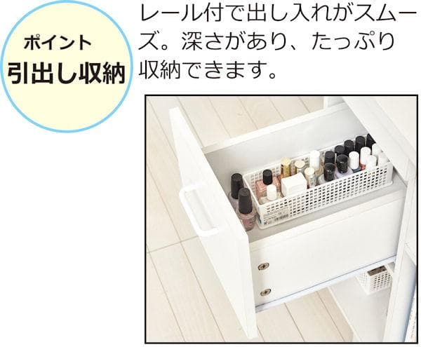 ネイルデスク幅113.8 ネイルサロン 店 ネイルショップ デスク 机（302）