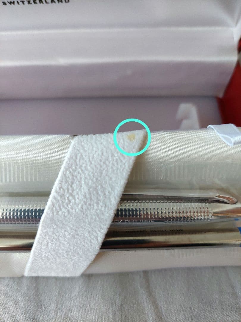 PATEK PHILIPPE CARAN d'ACHE ボールペン