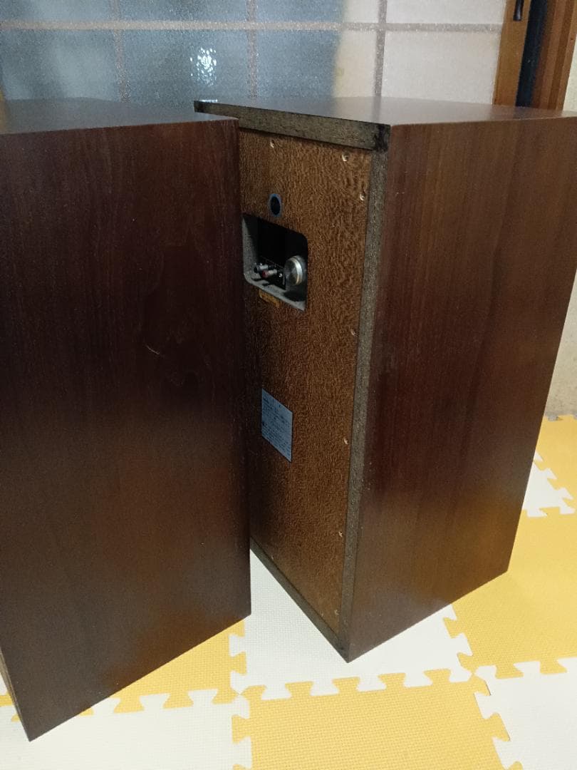 sunsui サンスイ SP-100 スピーカー 2台セット