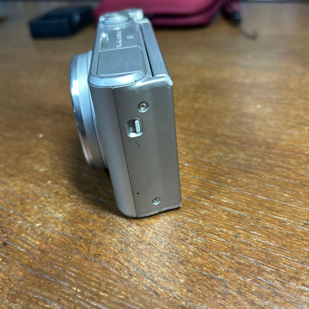 Canon PowerShot SX740 HS 使用イメージ付き