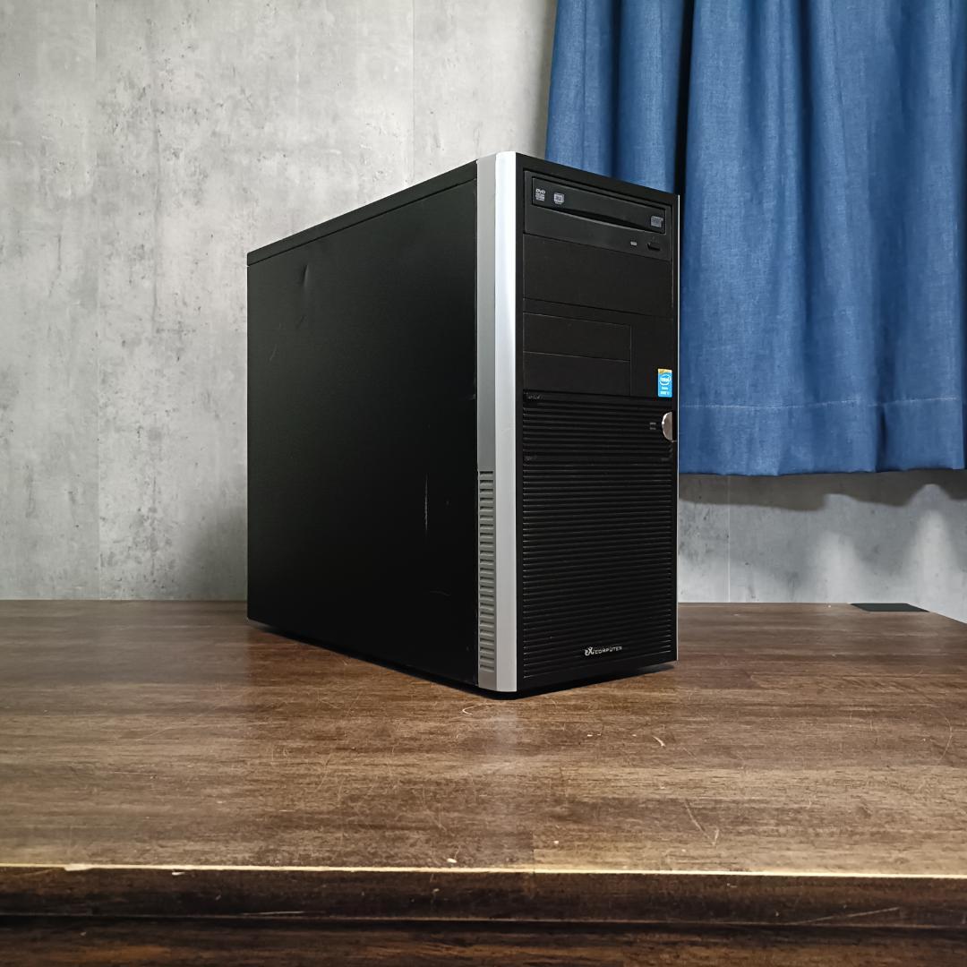 超コスパゲーミングPCフルセット core i7 GTX970　g299