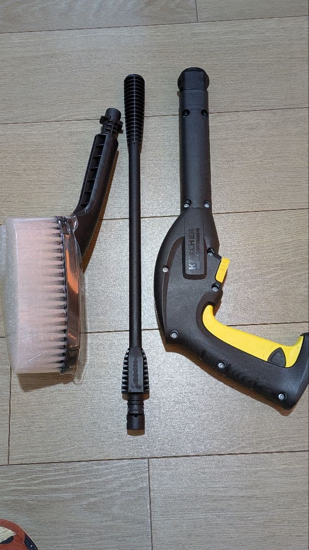 KARCHER K2 Classic 高圧洗浄機本体