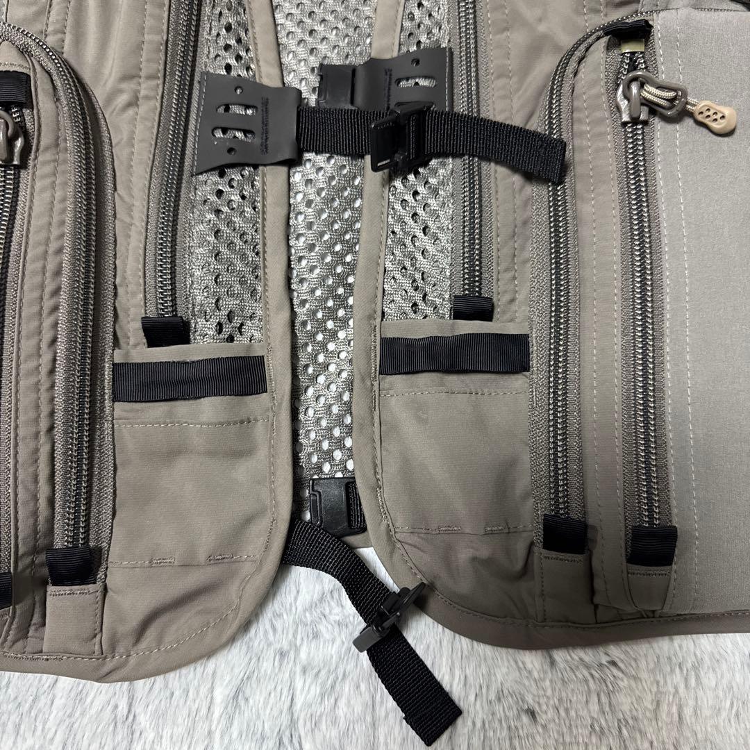 patagonia メンズ フィッシングベスト S リバーウォーカーベスト