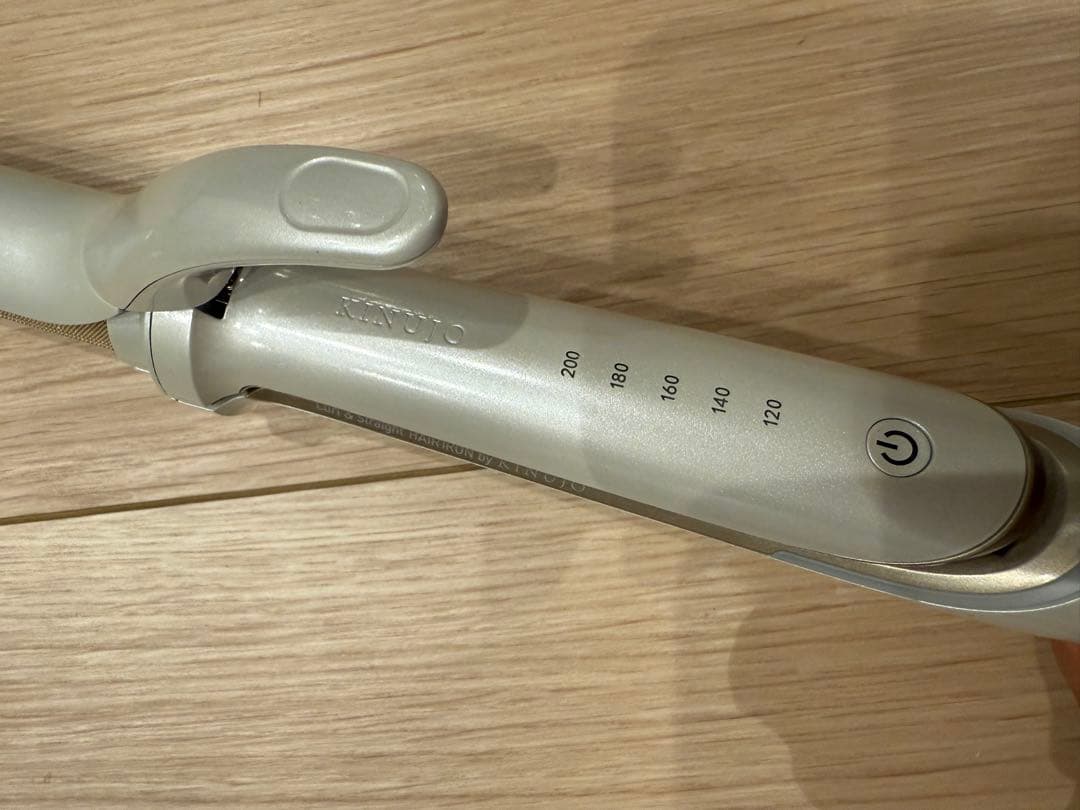 KINUJO 2WAY IRON 2WAY ヘアアイロン　26mm 新品