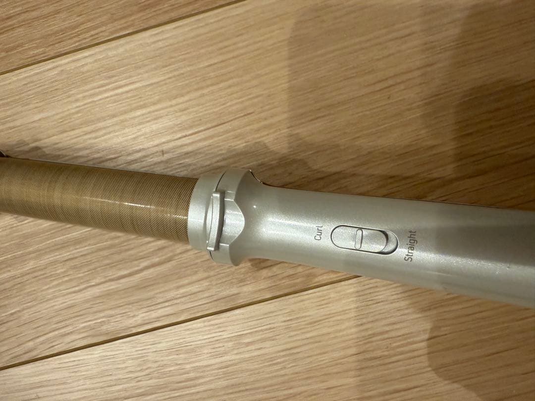 KINUJO 2WAY IRON 2WAY ヘアアイロン　26mm 新品