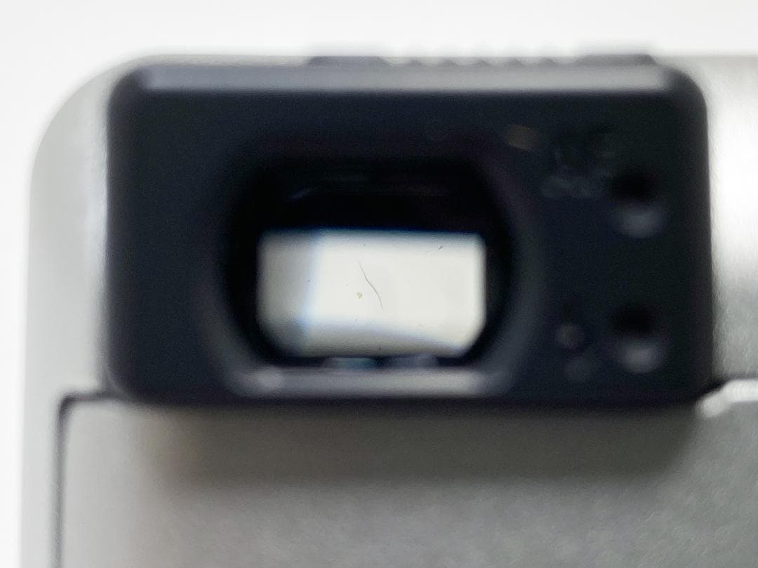 【動作OK】PENTAX ペンタックス ESPIO 120SWⅡ フィルムカメラ