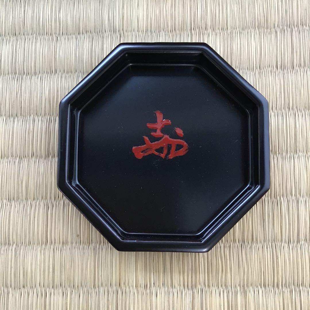 茶道具　八角香合　国宝茶室待庵古材使用　不賢斎　浦辻賢ニ造　栞　共箱　S91KG