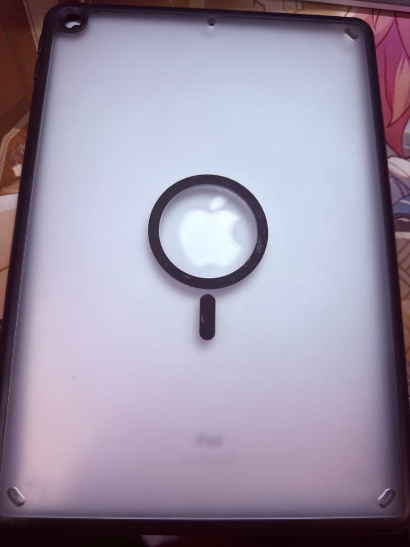 iPad 第9世代 256GB シルバー Wi-Fiモデル フィルム・カバー付