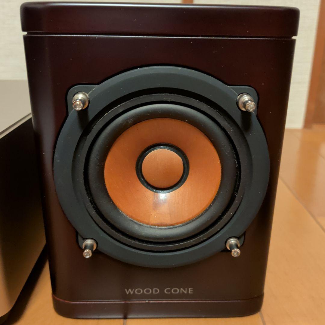 Victor DVD EX-S1000 コンパクトオーディオシステム