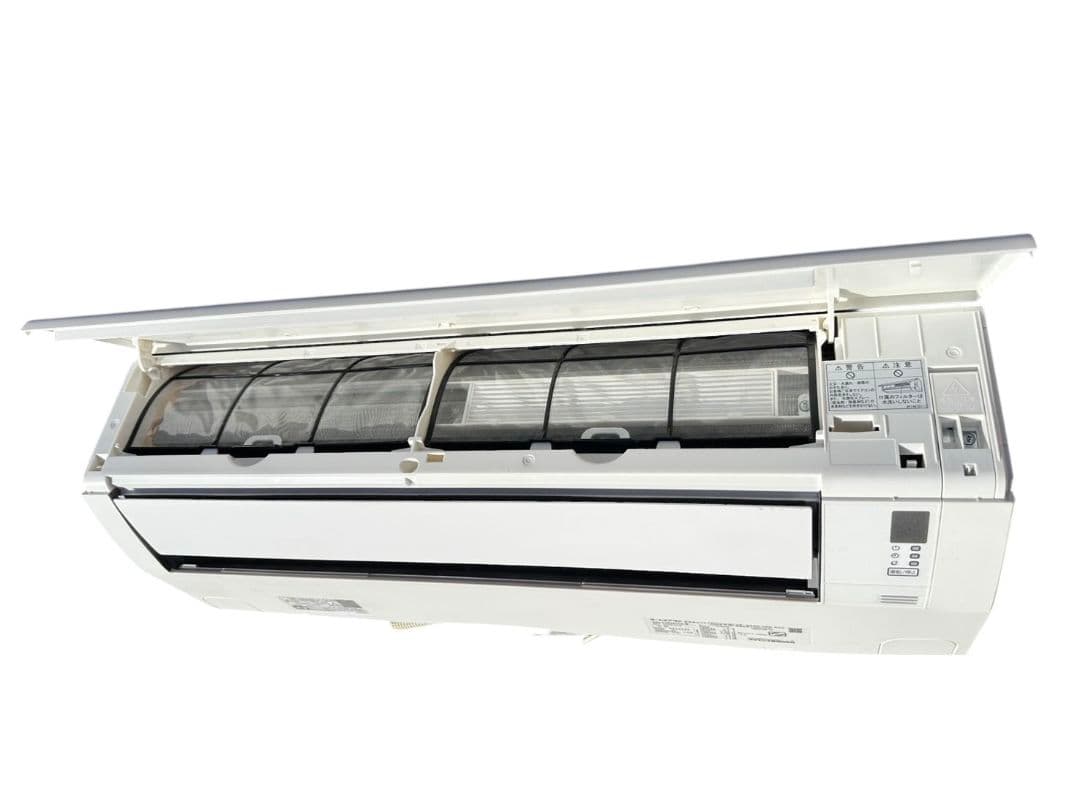 【動作品】ダイキン エアコン F284ATES-W5 R284AES5 #ur