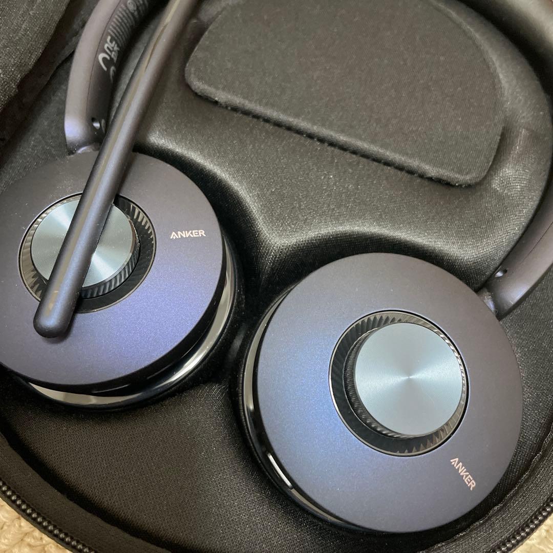 Anker PowerConf H700 ワイヤレスヘッドセット