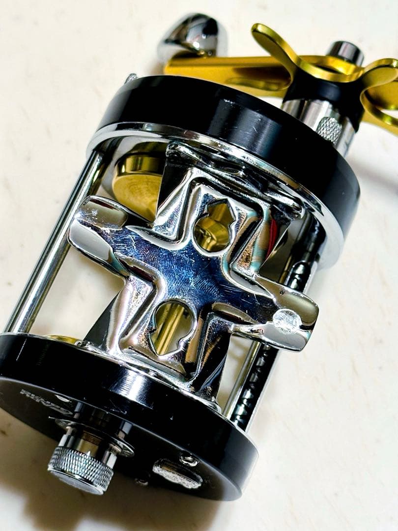 アブガルシアアンバサダー 7000iCS プロロケット( 9000 10000)