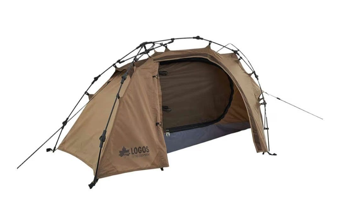 【値引】ロゴス　neos Q-TOP リバイバルSOLO DOME-BJ