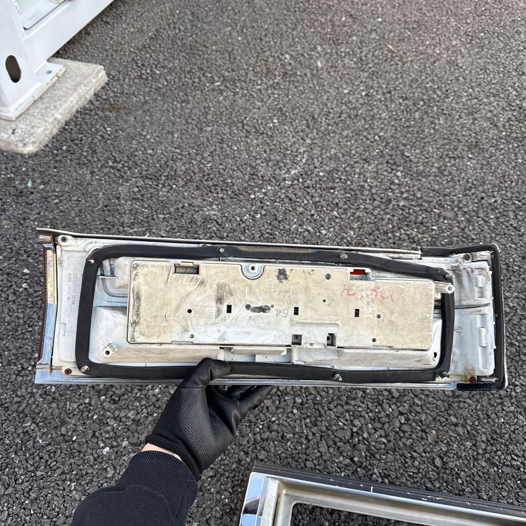 GX71 クレスタ 前期 純正テール